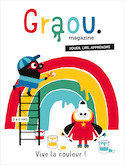 Magazine Graou, no 16